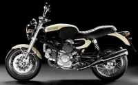Tutte le parti originali e di ricambio per il tuo Ducati Sportclassic GT 1000 Touring 2009.